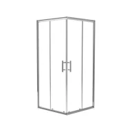 Jasmin Plus szögletes zuhanykabin 90cm