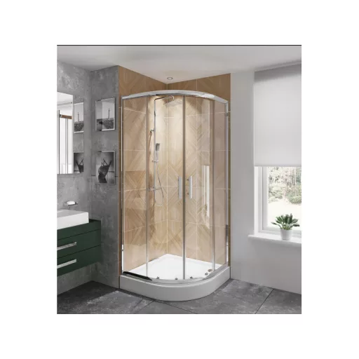 Jasmin Plus íves zuhanykabin 90cm