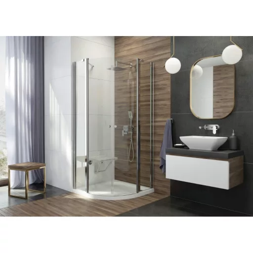 Cubic íves zuhanytálca 90