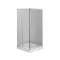 Funkia szögletes zuhanykabin 80