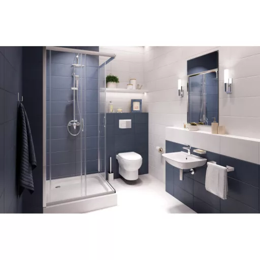 Funkia szögletes zuhanykabin 80