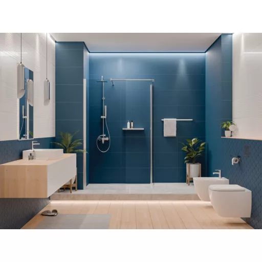 Corio zuhanyszett csapteleppel