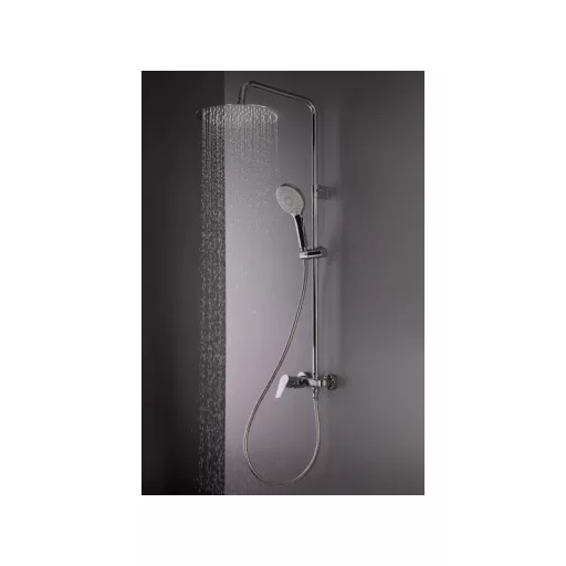 Agawa zuhanyszett csapteleppel 