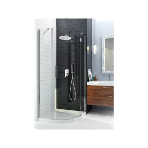 Cynia falsík alatti zuhanyszett 