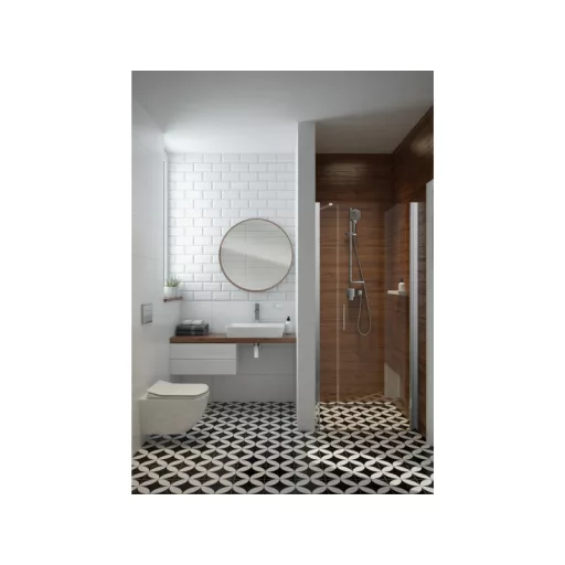 Anemon falsík alatti zuhanyszett 