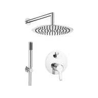 Arnika falsík alatti zuhanyszett