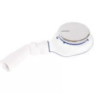 EASY CLEAN zuhanytálca szifon 90