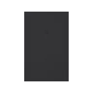 Smart Slate Negro zuhanytálca 80X160