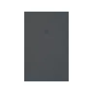 Smart Slate Antracita zuhanytálca 80x80