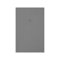 Smart Slate Cemento zuhanytálca 80x80