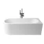 Corner balos kád 70x170 Blanco Mate