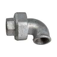 Horganyzott könyök hollander 3/4” BB