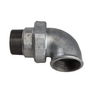 Horganyzott könyök hollander 2” KB