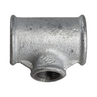 Horganyzott szűkített T-idom 3/4”-1/2”