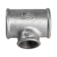 Horganyzott szűkített T-idom 6/4”-5/4”