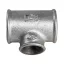Horganyzott szűkített T-idom 6/4”-5/4”