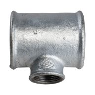 Horganyzott szűkített T-idom 2”-5/4”