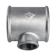 Horganyzott szűkített T-idom 3”-6/4”