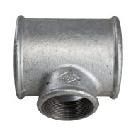 Horganyzott szűkített T-idom 3”-2”