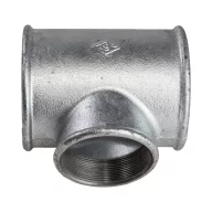 Horganyzott szűkített T-idom 4”-3”