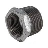 Horganyzott szűkítő 1”-3/4” KB