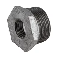 Horganyzott szűkítő 6/4”-1” KB