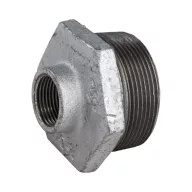 Horganyzott szűkítő 2”-1/2” KB