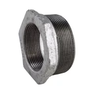 Horganyzott szűkítő 2.5”(2 1/2”)-6/4” KB