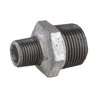 Horganyzott szűkített közcsavar 3/4”-1/2” KK