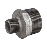 Horganyzott szűkített közcsavar 6/4”-1” KK