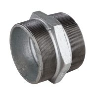 Horganyzott közcsavar 4”