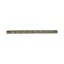 AERECO AEA standard esővédő, nyílászáróba, külső oldali, rovarráccsal, tölgy, 10mm