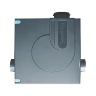   AERECO V2A ventilátor, hangcsillapított, fordulatszám szabályozott, 80m3/h, 230V