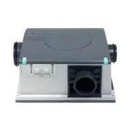   AERECO V4A Premium ventilátor, hangcsillapított, ford.szám szab., 210m3/h, 230V