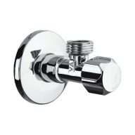 ALBERTONI sarokszelep, 1/2”x1/2”