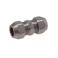   ALBERTONI tömszelencés csőtoldó d10-d10 (3/8"-3/8")