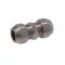 ALBERTONI tömszelencés csőtoldó d10-d10 (3/8"-3/8")