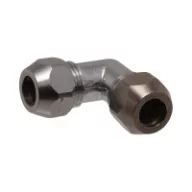   ALBERTONI tömszelencés könyök 90° d10-d10 (3/8"-3/8")