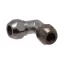 ALBERTONI tömszelencés könyök 90° d10-d10 (3/8"-3/8")