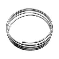   ALBERTONI króm bekötőcső csaptelephez, tekercsben, 10mmx5m