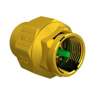   ARCO VITAQ visszacsapó szelep, nagy áteresztésű, kisellenállású, 6/4”B