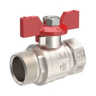 ARCO Nile VA25 golyóscsap, fix 1”KB