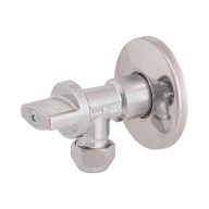 ARCO A-80 golyós sarokcsap, 1/2”x3/8”