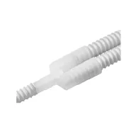   ARTIPLASTIC Y-idom, kondenzátumelvezető spirálcsőhöz, fehér, 16-18-20mm