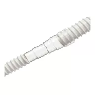   ARTIPLASTIC szűkítő, kondenzátumelvezető spirálcsőhöz, átlátszó, 16-18-20mm