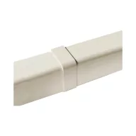 ARTIPLASTIC 03 külső toldó, klímacsatornához, fehér