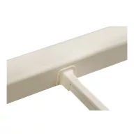 ARTIPLASTIC 03 csatlakozó idom, klímacsatornához, fehér