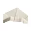 ARTIPLASTIC 06 belső sarok, állítható, 80-105°, klímacsatornához, fehér, 60x45mm