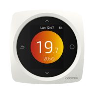   ATLANTIC Navilink 105 digitális szobatermosztát, Loria hőszivattyúkhoz