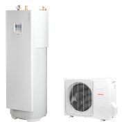   ATLANTIC Loria Duo levegő-víz hőszivattyú, R32, HMV, lemezes, 230V, 6kW